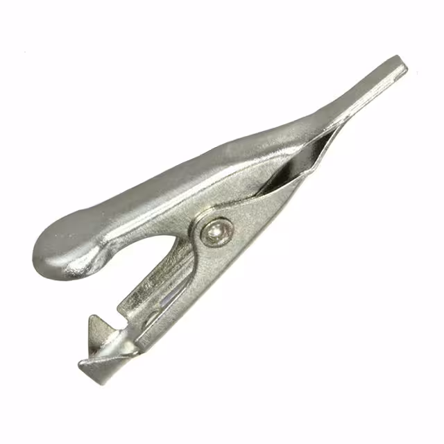 CTM-34 Cal Test Electronics  Test Clips - Alligator, Crocodile, Heavy Duty