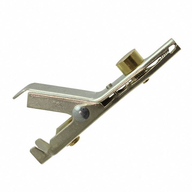 CTM-8783 Cal Test Electronics  Clip di prova - Alligatore, Coccodrillo, Resistente