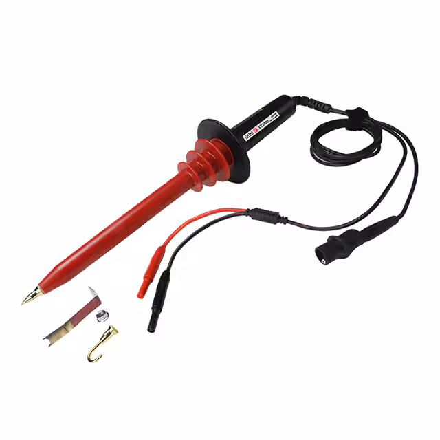 CT2700 Cal Test Electronics  Cordons de test - Banane, interface de compteur