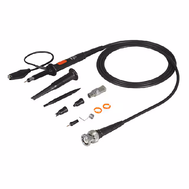 CT2841A Cal Test Electronics  Test Leads - Oscilloscope Probes