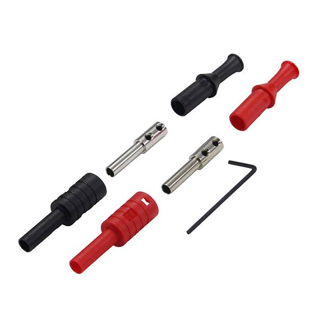CT3207W Cal Test Electronics  Jacks Plugs