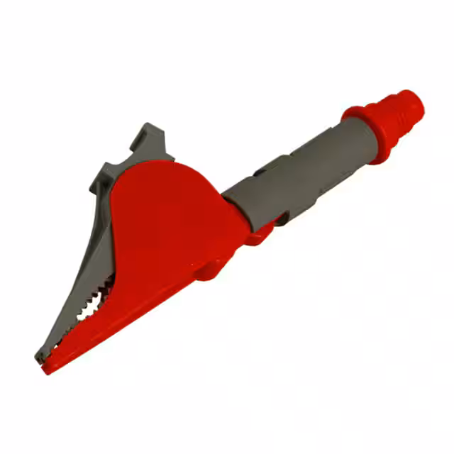 CT3407-2 Cal Test Electronics  Test Clips - Alligator, Crocodile, Heavy Duty