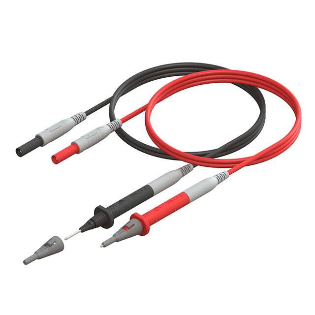 CT3981B-120 Cal Test Electronics  Test Leads - Banana, Meter Interface