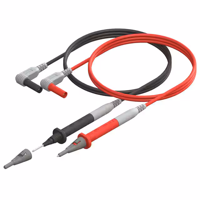 CT3985B-120 Cal Test Electronics  Test Leads - Banana, Meter Interface