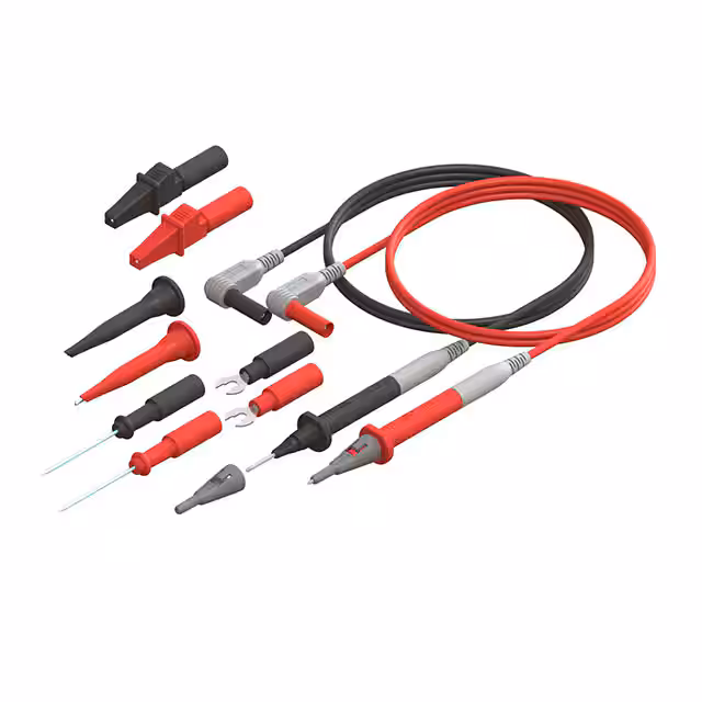 CT3987B-120 Cal Test Electronics  Test Leads - Kits, Assortments