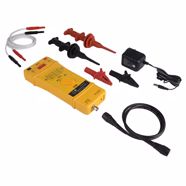 CT4076-NA Cal Test Electronics  Test Leads - Oscilloscope Probes