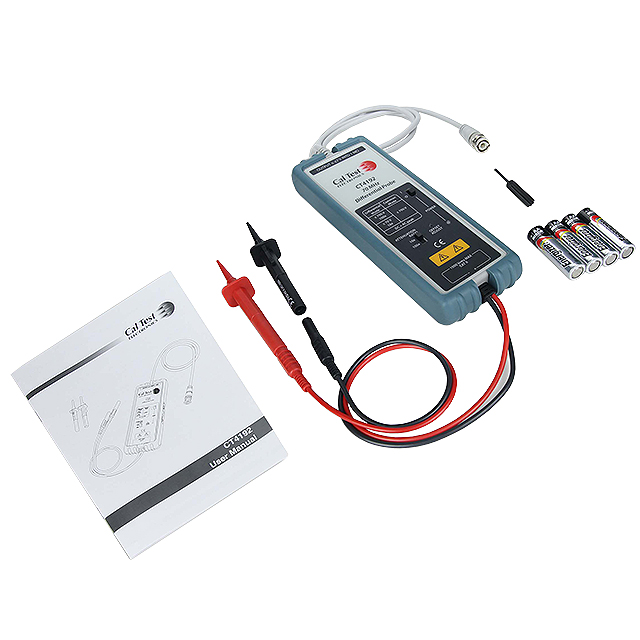 CT4192 Cal Test Electronics  Test Leads - Oscilloscope Probes