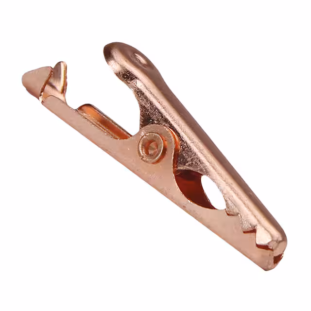 CTM-30C Cal Test Electronics  Test Clips - Alligator, Crocodile, Heavy Duty