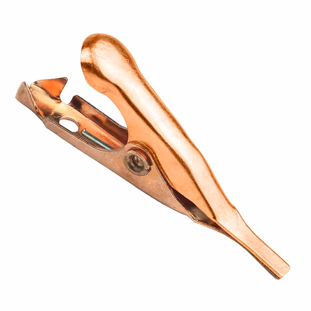 CTM-34C Cal Test Electronics  Prüfklemmen – Alligator, Krokodil, Hochleistungsklemmen