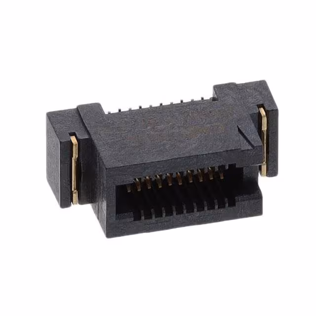MBB-VM-10-93-30-ST CarlisleIT  Edgeboard Connectors