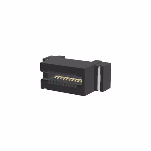 MBB-VM-10-62-30-ST CarlisleIT  Edgeboard Connectors