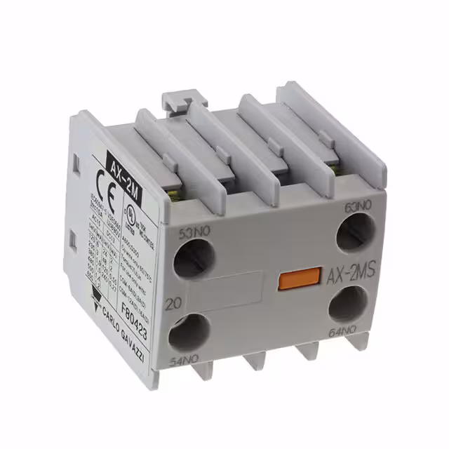AX-2MS-20 Carlo Gavazzi Inc.  Accessories