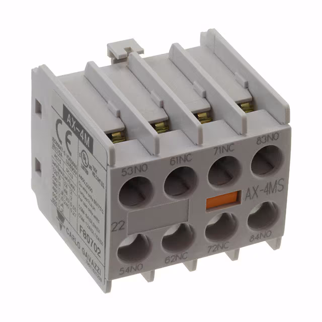 AX-4MS-22 Carlo Gavazzi Inc.  Accesorios