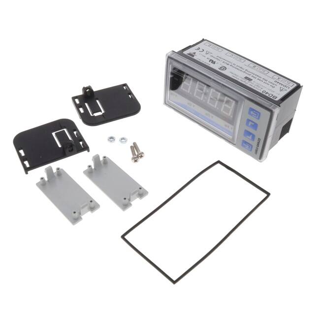 BD40 Carlo Gavazzi Inc. Indicateurs de panneau