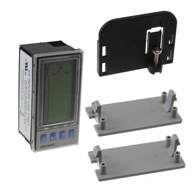 BD60 Carlo Gavazzi Inc. Compteurs de panneaux - Compteurs horaires