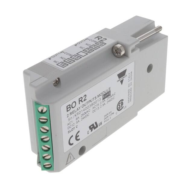 BOR2 Carlo Gavazzi Inc.  Panel Meters - Accessories