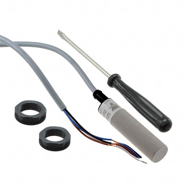 CA18CAF08PA Carlo Gavazzi Inc.  Näherungssensoren – Industrie