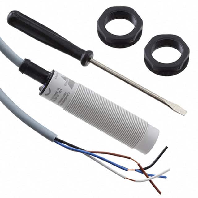 CA18CAN12NA Carlo Gavazzi Inc.  Proximity Sensors - Industrial