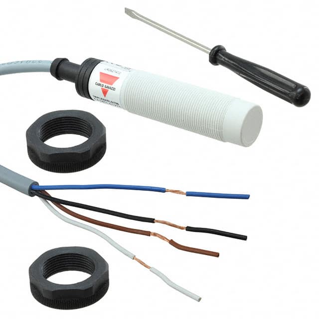CA18CAN12PA Carlo Gavazzi Inc.  Proximity Sensors - Industrial