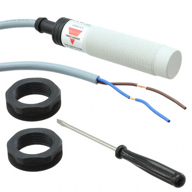 CA18CLN12TC Carlo Gavazzi Inc.  Proximity Sensors - Industrial
