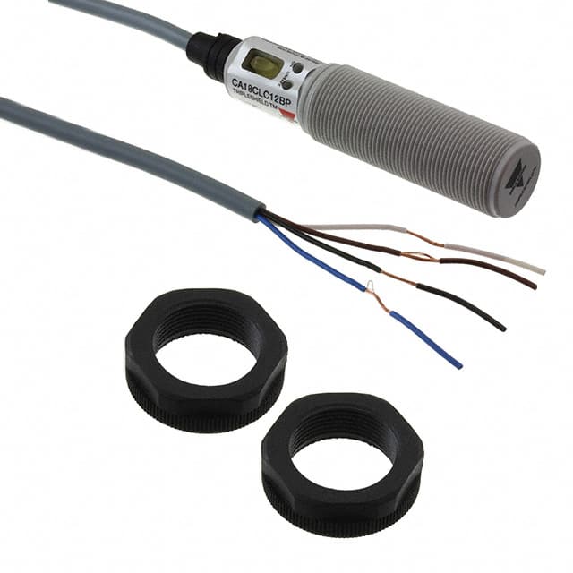 CA18CLC12BP Carlo Gavazzi Inc.  Proximity Sensors - Industrial