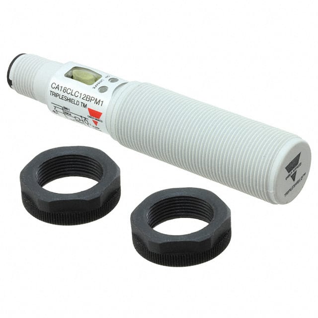 CA18CLC12BPM1 Carlo Gavazzi Inc.  Proximity Sensors - Industrial