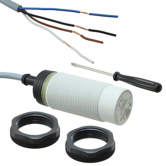 CA30CAN25NA Carlo Gavazzi Inc.  Näherungssensoren – Industrie