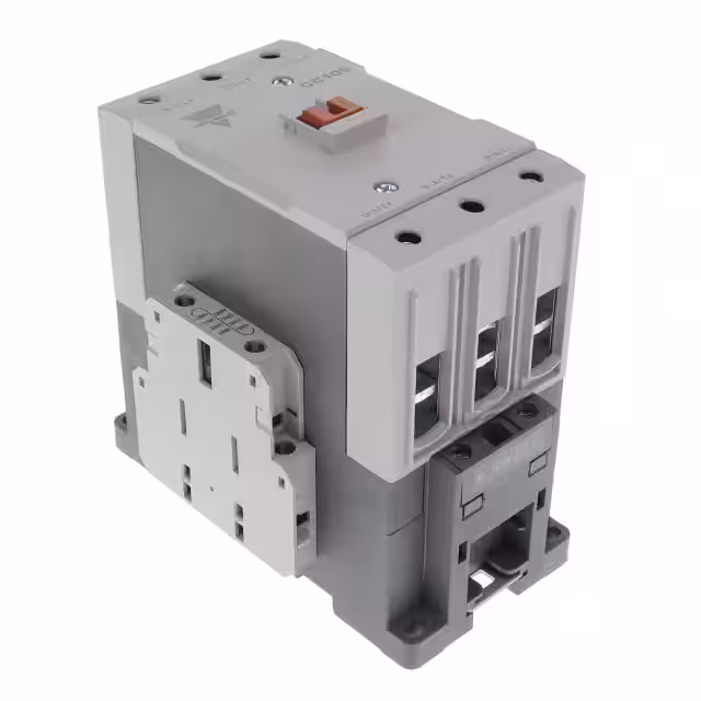 CC100LA120 Carlo Gavazzi Inc.  Contactors (Electromechanical)