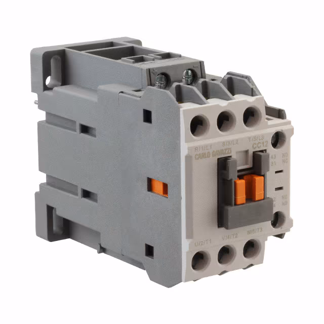 CC12SD24 Carlo Gavazzi Inc.  Contactors (Electromechanical)