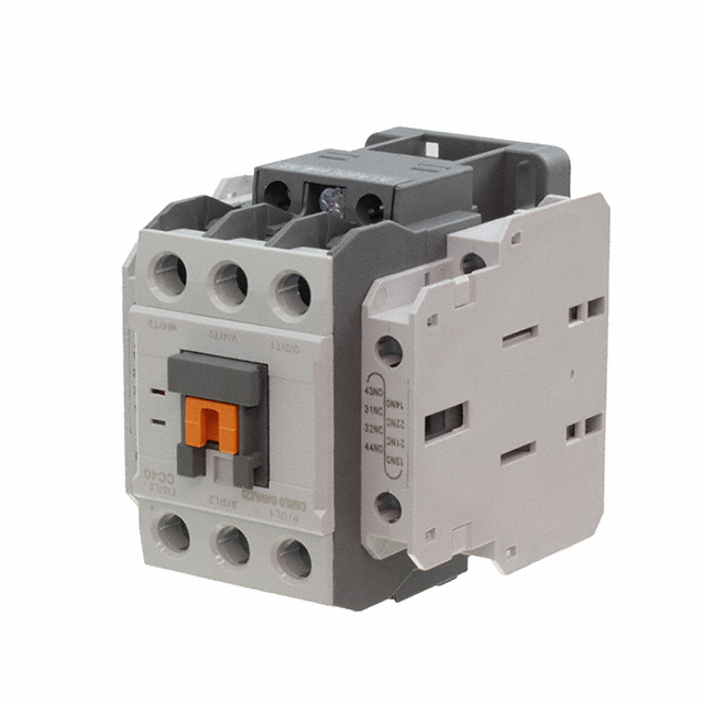 CC40SA480-60HZ Carlo Gavazzi Inc.  Contattori (elettromeccanici)