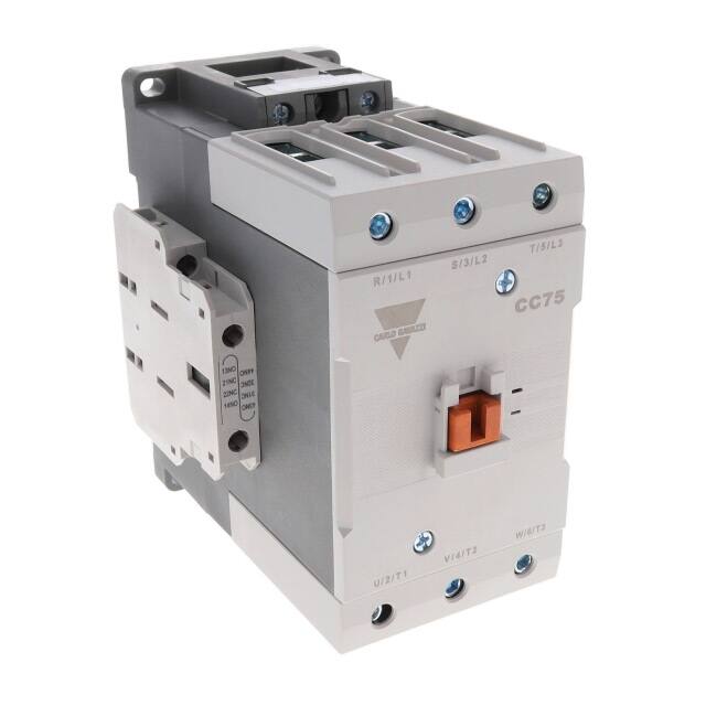 CC75LA240 Carlo Gavazzi Inc.  Contactors (Electromechanical)