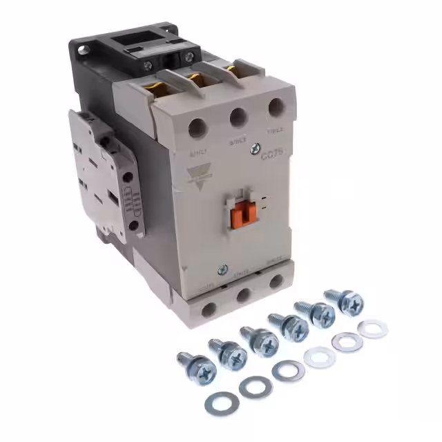 CC75SA240 Carlo Gavazzi Inc.  Schütze (elektromechanische)