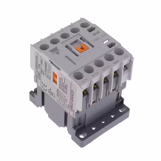 CGMS-12A-120-10 Carlo Gavazzi Inc.  Schütze (elektromechanische)