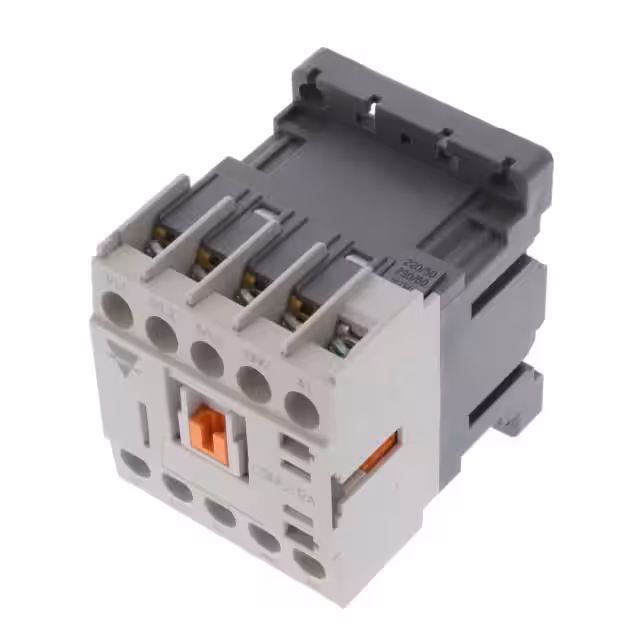 CGMS-12A-230-10 Carlo Gavazzi Inc.  Contactores (electromecánicos)