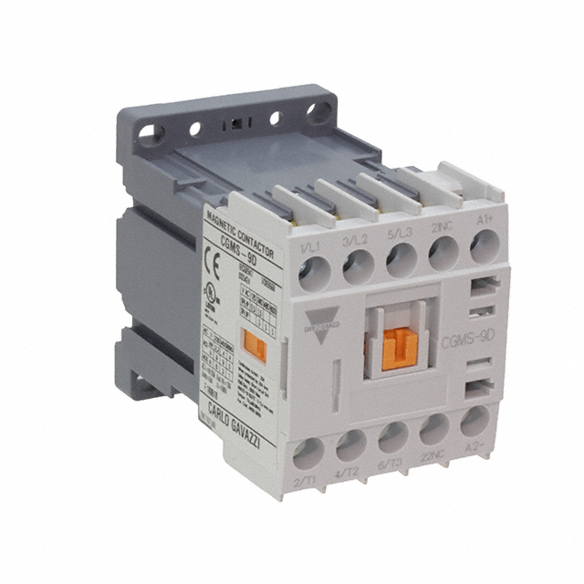 CGMS-9D-24S-01 Carlo Gavazzi Inc.  Contactors (Electromechanical)