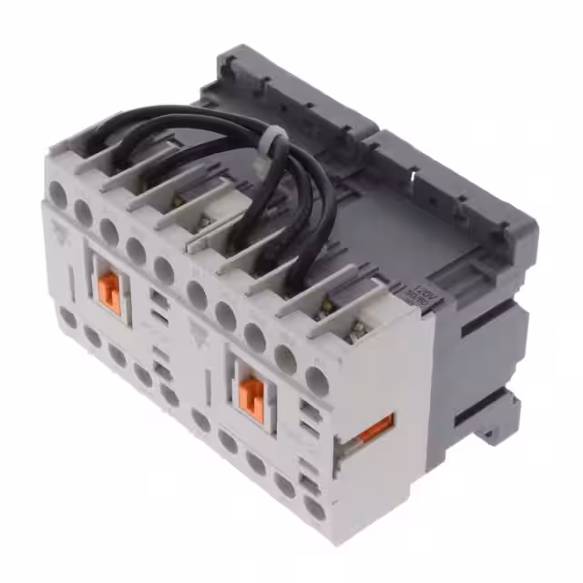CGMU-12A-120-20 Carlo Gavazzi Inc.  Contacteurs (électromécaniques)