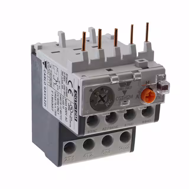 CGT-12M-1.6 Carlo Gavazzi Inc.  Accessories