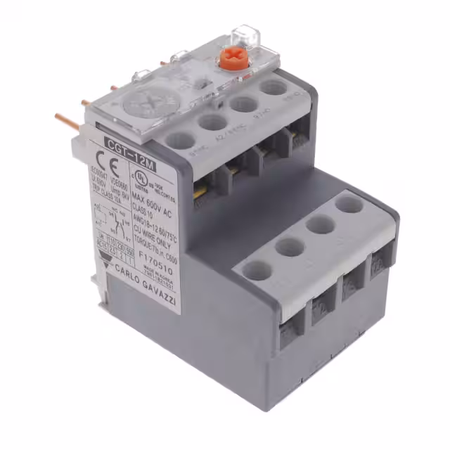 CGT-12M-2.5 Carlo Gavazzi Inc.  Accessories