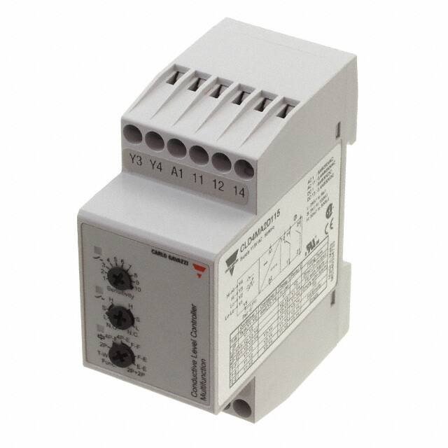 CLD4MA2D115 Carlo Gavazzi Inc. Contrôleurs - Niveau de liquide