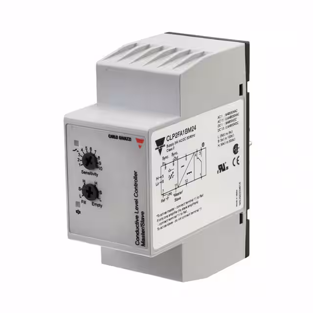 CLP2FA1BM24 Carlo Gavazzi Inc.  Controllers - Liquid Level
