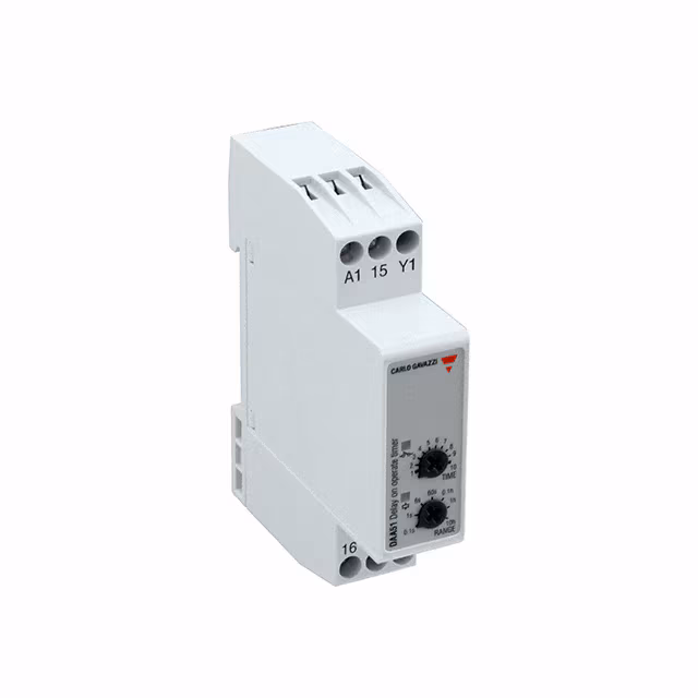 DAA51CM24 Carlo Gavazzi Inc.  Time Delay Relays