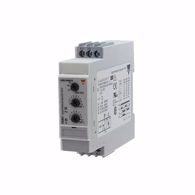 DCB01CM24 Carlo Gavazzi Inc. Zeitverzögerungsrelais