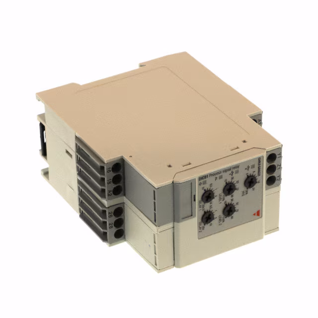 DIC01DB23AV0 Carlo Gavazzi Inc. Moniteur - Sortie relais