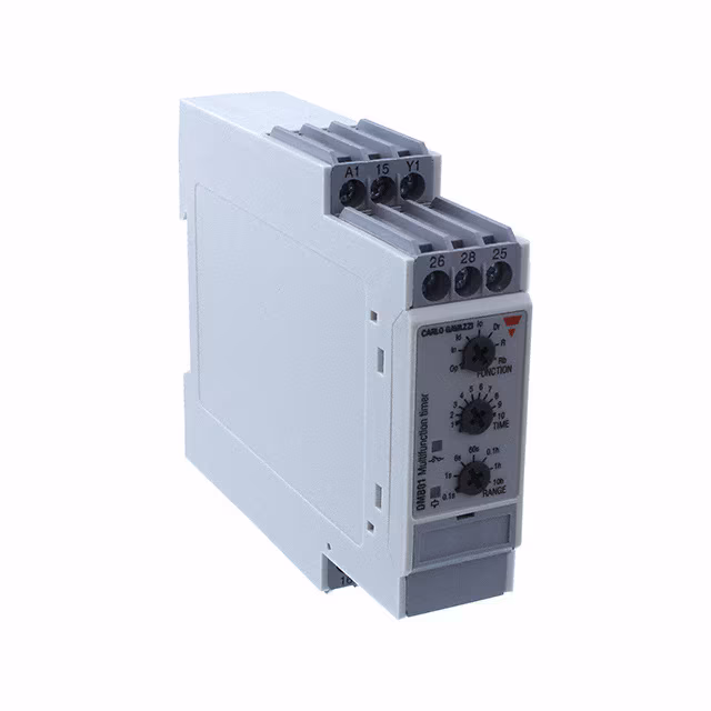 DMB01DM24 Carlo Gavazzi Inc. Zeitverzögerungsrelais