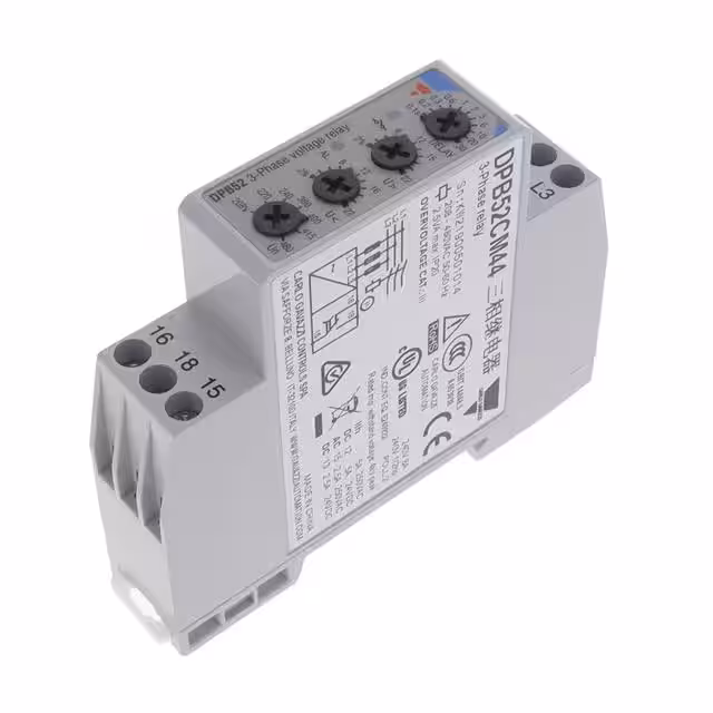 DPB52CM44 Carlo Gavazzi Inc.  Monitor - Relay Output
