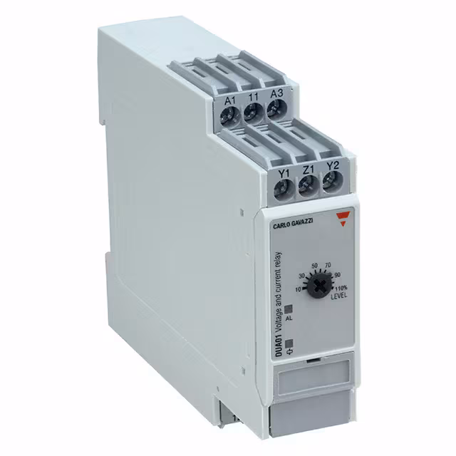DUA01CB23500V Carlo Gavazzi Inc.  Monitor - Relay Output