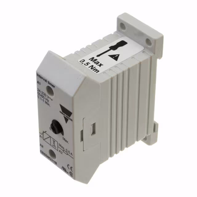 EBSSM231M Carlo Gavazzi Inc. Relais temporisés