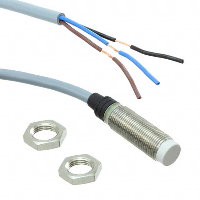 EI1204PPOSS Carlo Gavazzi Inc.  Näherungssensoren – Industrie