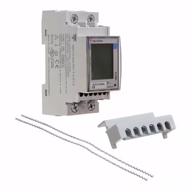 EM112DINAV11XS1X Carlo Gavazzi Inc. Indicateurs de panneau