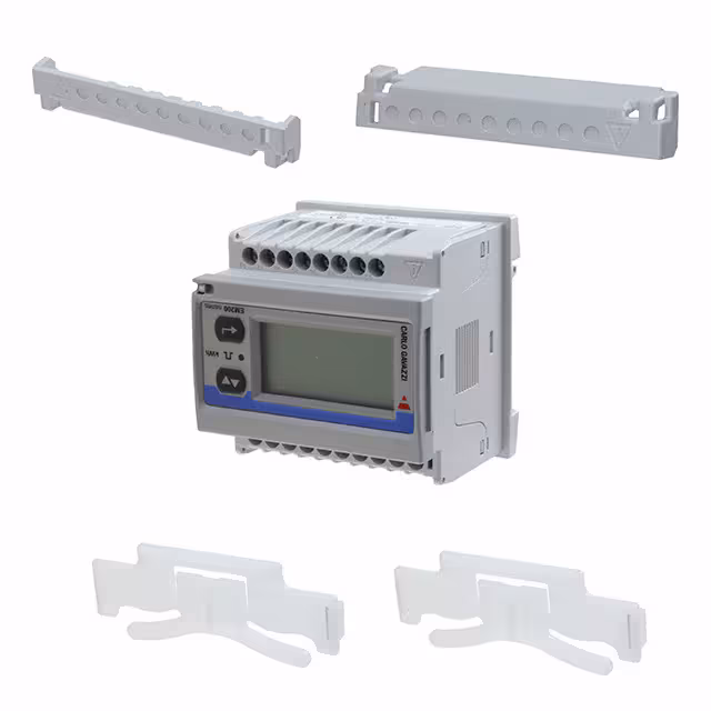 EM21072DAV53XOSX Carlo Gavazzi Inc.  Panel Meters